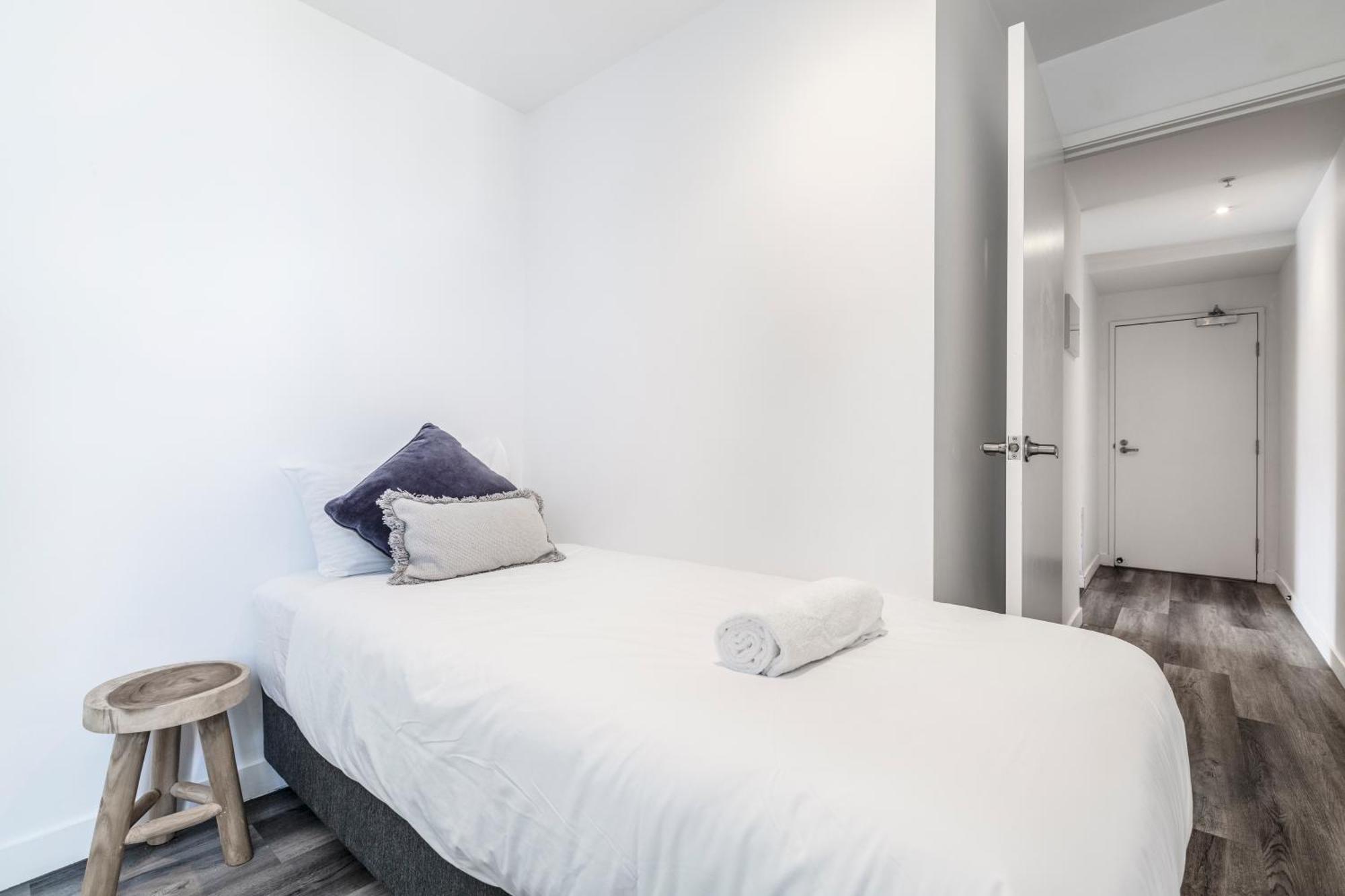 Riverview Suites By Edgetrip Melbourne Exterior photo